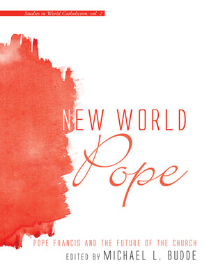 cover image of New World Pope